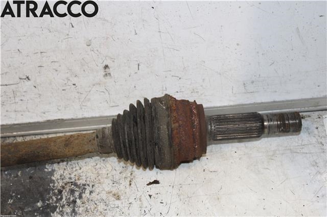 Drivaksel høyre bak til Toyota RAV4 2006-2009 (Type III, Fase 1)  (4233042050|)