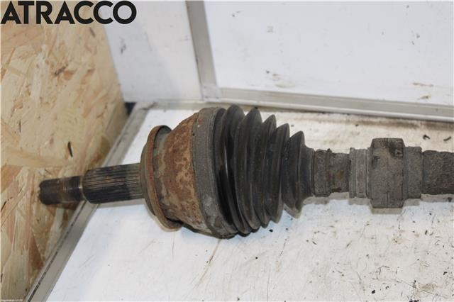 Drivaksel høyre foran til Toyota RAV4 2006-2009 (Type III, Fase 1)  (4341042210|)