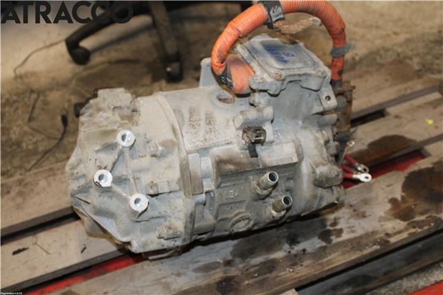 Motor elbil bak til Mitsubishi Outlander 2012-2015 (Type III, Fase 1)  (9499D146|)