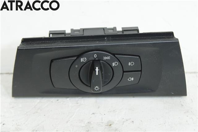 Bryter lys til BMW 3-Serie, 2005-2011 (E90/E91/E92/E93) (E90/E91/E92/E93) (61316932792)