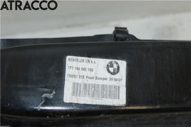 Støtfangerforsterkning foran til BMW 3-Serie 2005-2011 (E90/E91/E92/E93) (E90/E91/E92/E93) (51117146645|)