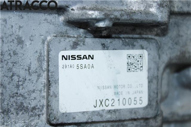Inverter hybrid til Nissan Leaf 2018-->> (Type II)  (291A05SA0A|)