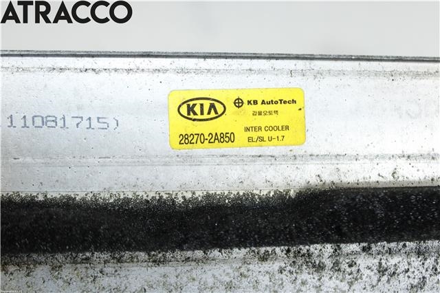 Intercooler til Hyundai Ix35 2010-2015  (282712A850|)