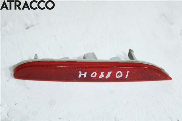 Refleksplate til Nissan Qashqai, 2014-2021 (Type II)  (25023005)