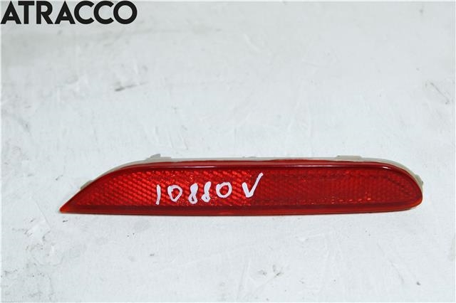 Refleksplate til Nissan Qashqai, 2014-2021 (Type II)  (25023005)