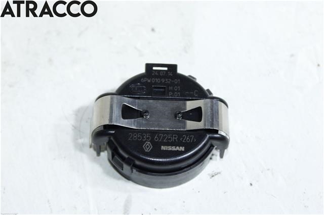 Sensor regnsensor til Nissan Qashqai 2014-2021 (Type II)  (285356725R|)