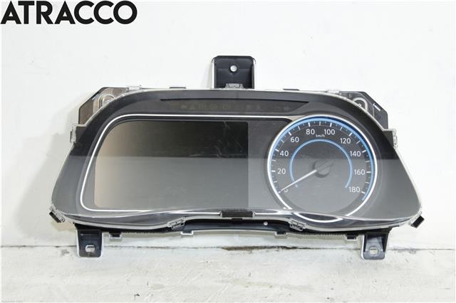 Instrumentpanel til Nissan Leaf, 2018-->> (Type II)  (248105SH1C)