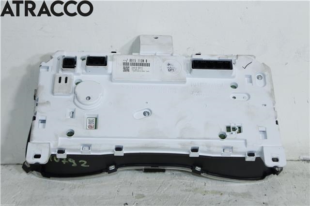 Instrumentpanel til Nissan Leaf 2018-->> (Type II)  (248105SH1C|)