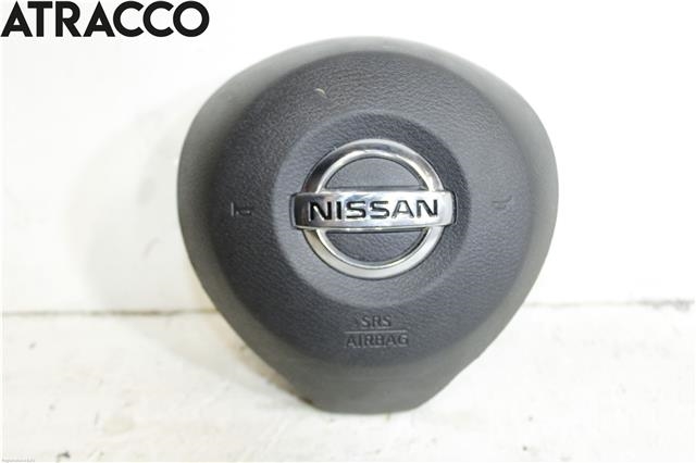 Airbag rattpute til Nissan Leaf, 2018-->> (Type II)  (K85105SH0A)