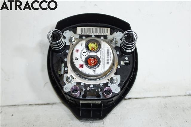 Airbag rattpute til Nissan Leaf 2018-->> (Type II)  (K85105SH0A|)