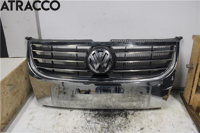Grill til VW Touran, 2003-2006 (Type I, Fase 1)  (1T0853651AG)