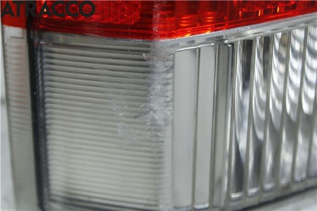 Baklykt venstre til Volvo V70 2000-2004 (Type II, Fase 1)  (9474848|)