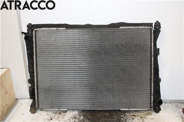 Radiator (automat gir) til Jaguar X-TYPE, 2001-2010 (C2S31599)