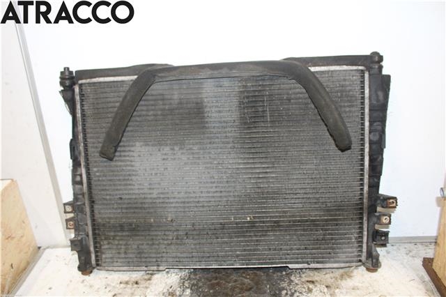 Radiator (automat gir) til Jaguar X-TYPE 2001-2010  (C2S31599|)