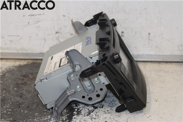 Bilstereo til Toyota Prius +7 2012-2020 (Type III) (stasjonsvogn) (stasjonsvogn) (8614047150|)