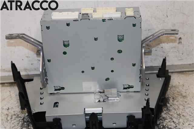 Bilstereo til Toyota Prius +7 2012-2020 (Type III) (stasjonsvogn) (stasjonsvogn) (8614047150|)