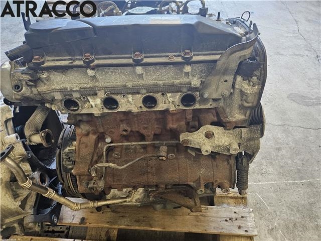 Motor diesel til Jaguar X-TYPE, 2001-2010 (C2S39981)