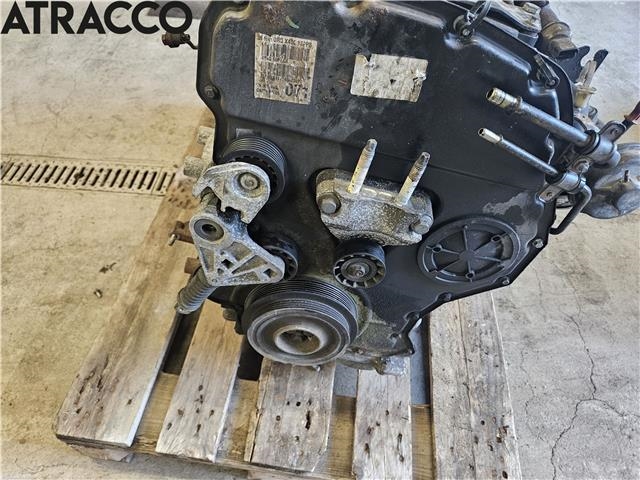 Motor diesel til Jaguar X-TYPE 2001-2010  (C2S39981|)