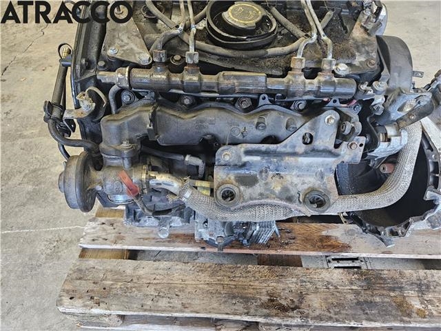 Motor diesel til Jaguar X-TYPE 2001-2010  (C2S39981|)