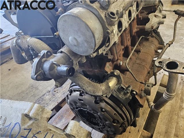 Motor diesel til Jaguar X-TYPE 2001-2010  (C2S39981|)