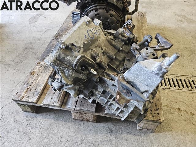 Girkasse manuell til Jaguar X-TYPE 2001-2010 (C2S31604|)