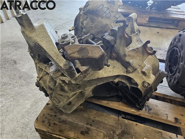 Girkasse manuell til Jaguar X-TYPE 2001-2010 (C2S31604|)