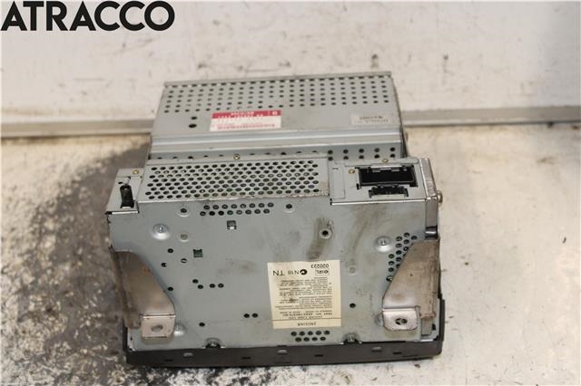 Bilstereo til Jaguar X-TYPE 2001-2010 (C2S33398|)