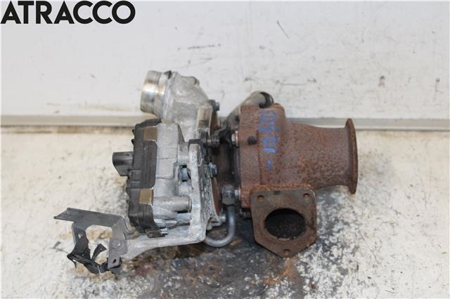 Turbo til BMW 1-Serie, 2011-2015 (Fase 1) (F20/F21) (F20/F21) (11658514667)