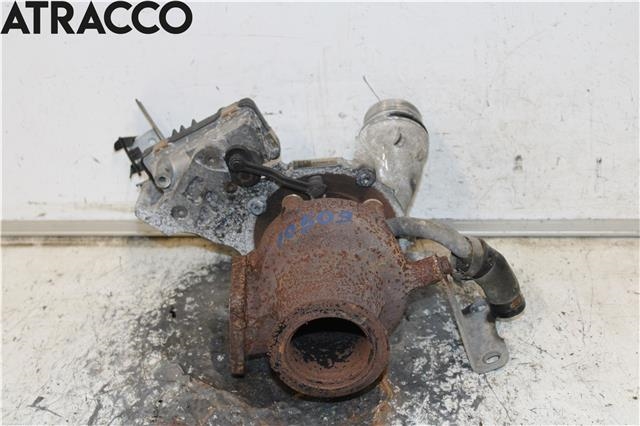 Turbo til BMW 1-Serie 2011-2015 (Fase 1) (F20/F21) (F20/F21) (11658514667|)