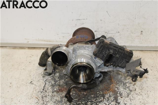 Turbo til BMW 1-Serie 2011-2015 (Fase 1) (F20/F21) (F20/F21) (11658514667|)