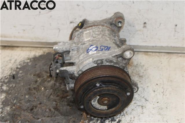 Aircondition kompressor til BMW 1-Serie 2011-2015 (Fase 1) (F20/F21) (F20/F21) (64529223694|)