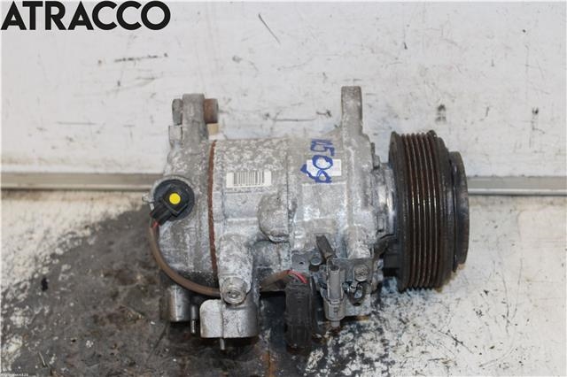Aircondition kompressor til BMW 1-Serie 2011-2015 (Fase 1) (F20/F21) (F20/F21) (64529223694|)