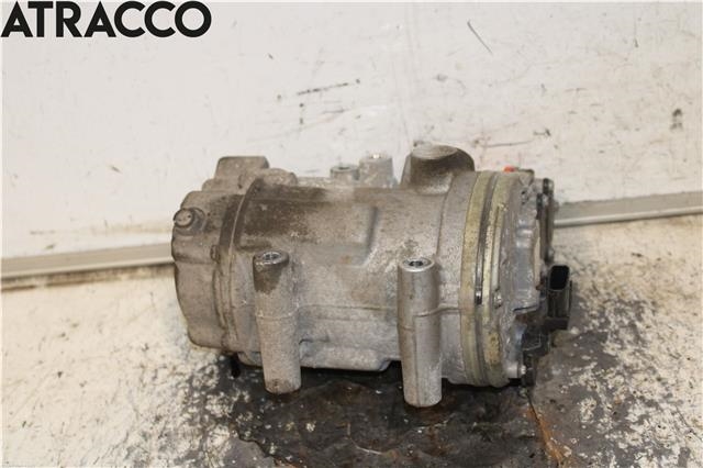 Aircondition kompressor til Nissan Leaf 2018-->> (Type II)  (926005SA1A|)