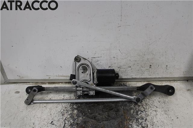 Viskermotor frontrute til BMW 1-Serie 2011-2015 (Fase 1) (F20/F21) (F20/F21) (61617239510|)