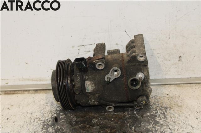 Aircondition kompressor til Hyundai Ix35 2010-2015  (977012Y100|)