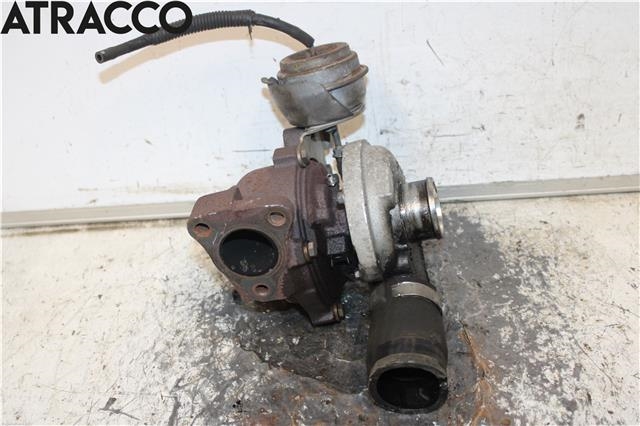 Turbo til Hyundai Ix35 2010-2015  (282012A850|)