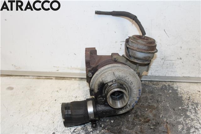 Turbo til Hyundai Ix35 2010-2015  (282012A850|)