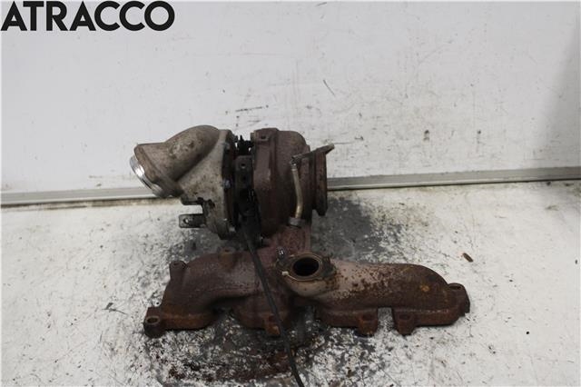 Turbo til VW Passat 2005-2010 (B6) (B6) (03L253016T|)