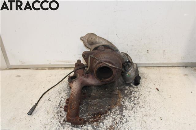 Turbo til VW Passat 2005-2010 (B6) (B6) (03L253016T|)