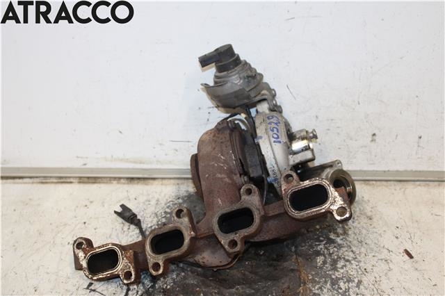 Turbo til VW Passat 2005-2010 (B6) (B6) (03L253016T|)