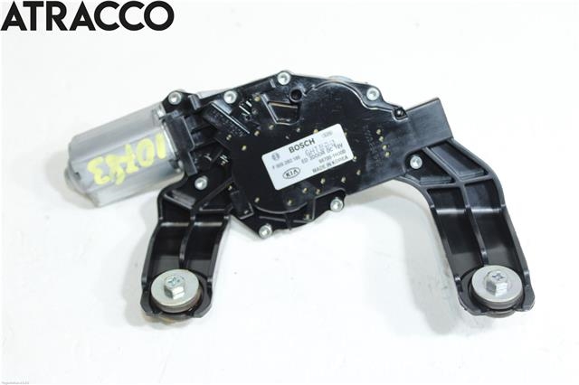 Viskermotor bakrute til Hyundai Ix35 2010-2015  (987001H300|)