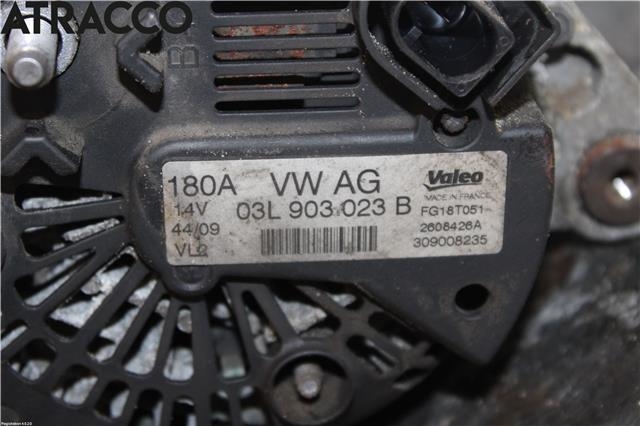 Dynamo til VW Passat 2005-2010 (B6) (B6) (03L903023B|)