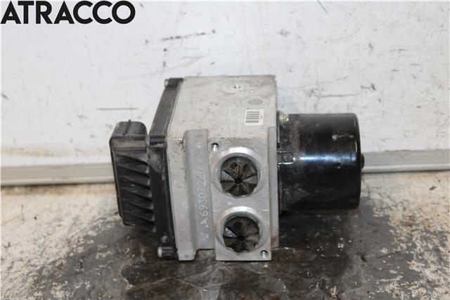ABS sentral til VW Passat 2005-2010 (B6) (B6) (3C0614109AND|)
