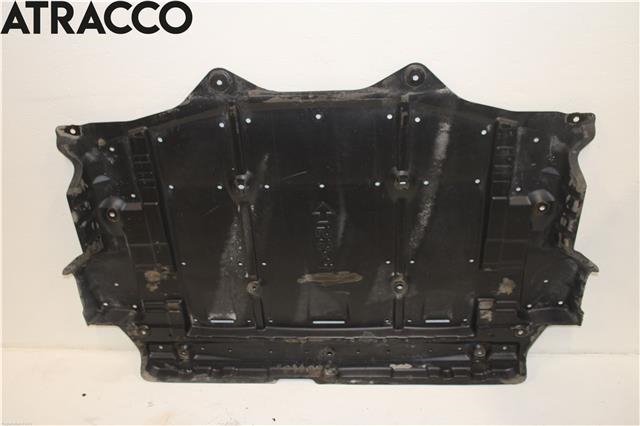 Motorplate under motor til Nissan Leaf 2018-->> (Type II)  (748N35SK0A|)