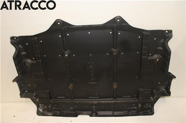 Motorplate under motor til Nissan Leaf 2018-->> (Type II)  (748N35SK0A|)