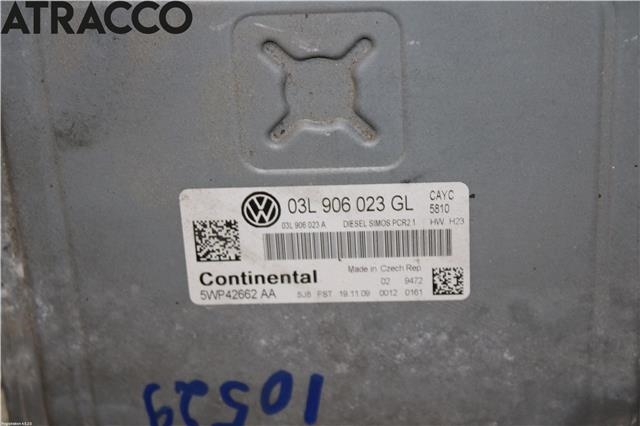 Styreenhet motor til VW Passat 2005-2010 (B6) (B6) (03L906023GL|)