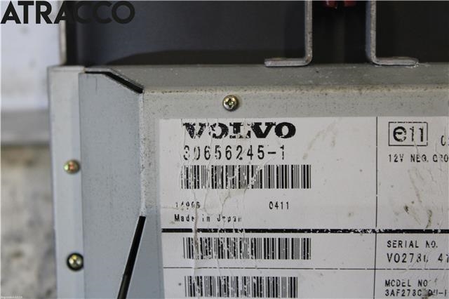 Multimedia display (MCU - Media Controller Unit) til Volvo XC90 2002-2006 (Type I, Fase 1)  (30775626|)