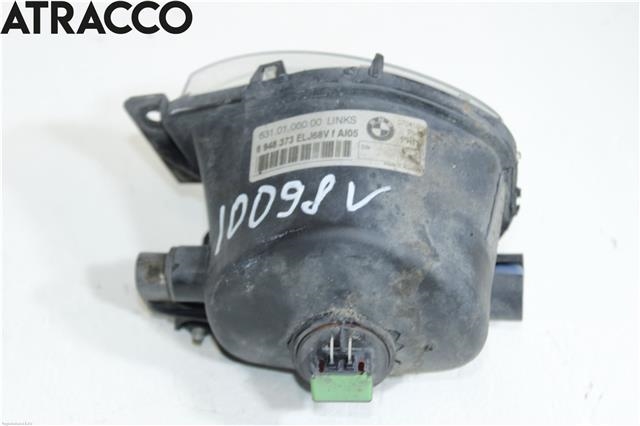 Tåkelykt høyre foran til BMW 3-Serie 2005-2011 (E90/E91/E92/E93) (E90/E91/E92/E93) (63176948373|)