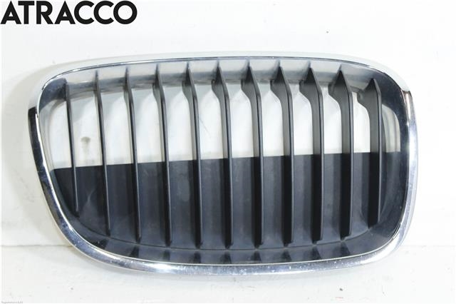 Grill venstre til BMW 1-Serie, 2011-2015 (Fase 1) (F20/F21) (F20/F21) (51137324389)