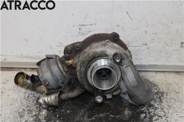 Turbo til Ford Transit Connect 2013-2018 Type II, Fase 1  (1945757|)